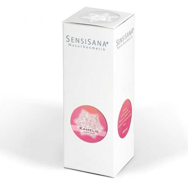 Sensisana Kamelie Lotion Sensisana Kamelie Lotion