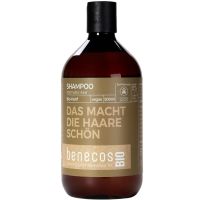 Benecos Shampoo Hanf 500ml Benecos Shampoo Hanf 500ml