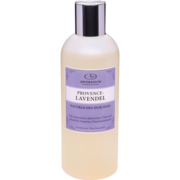 Apomanum Duschgel Provence Lavendel