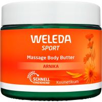 Weleda Arnika Massage Body Butter