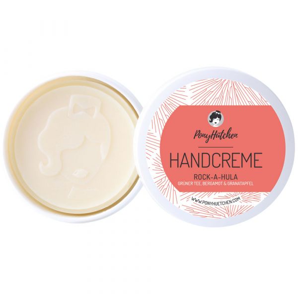 Ponyhütchen Feste Handcreme Rock-a-Hula