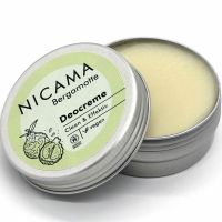 NICAMA Deocreme Bergamotte