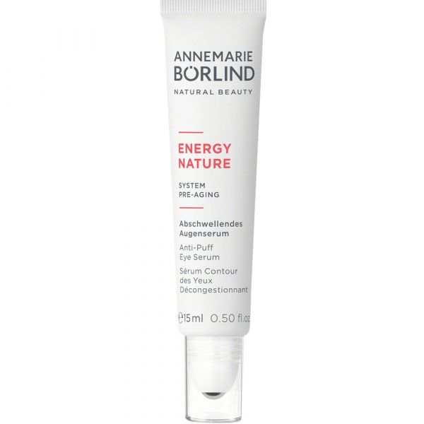 ANNEMARIE BÖRLIND ENERGYNATURE Abschwellendes Augenserum ANNEMARIE BÖRLIND ENERGYNATURE Abschwellendes Augenserum