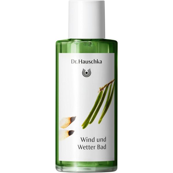 Dr. Hauschka Wind und Wetter Bad 2025