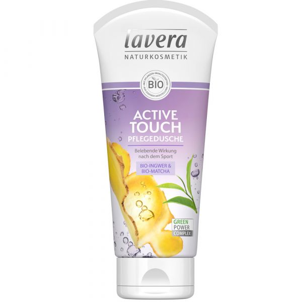 Lavera Pflegedusche Active Touch