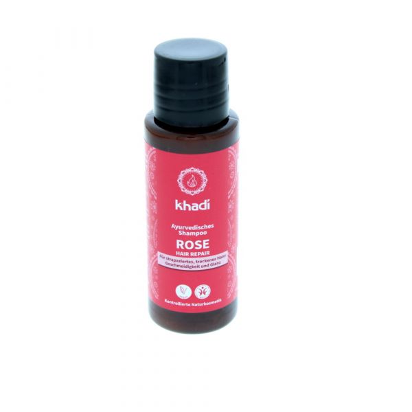 Khadi Rose Hair Repair Shampoo 30ml