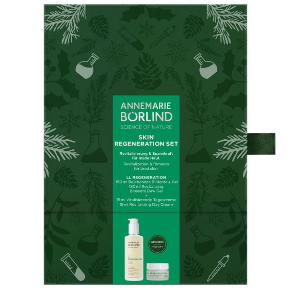 ANNEMARIE BÖRLIND SKIN REGENERATION SET