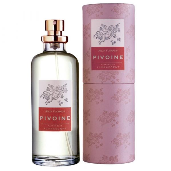 Florascent Parfum Floralis Pivoine 60ml