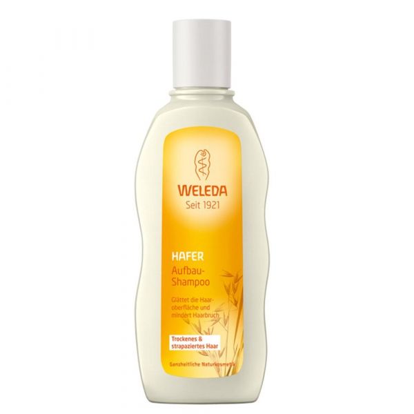 Weleda Hafer Aufbau Shampoo