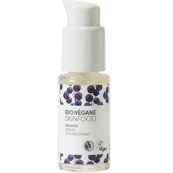 Bio Végane Bio Acai Serum