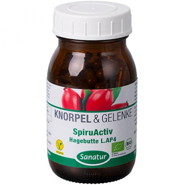 Sanatur Spiru Aktiv Knorpel & Gelenke Sanatur Spiru Aktiv Knorpel & Gelenke