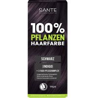 Sante Pflanzenhaarfarbe SCHWARZ 05