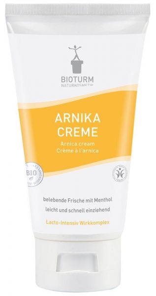 Bioturm Arnika-Creme Nr.45 Bioturm Arnika-Creme Nr.45