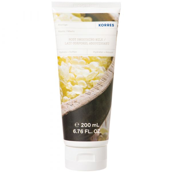 Korres MASTIC Glättende Körpermilch
