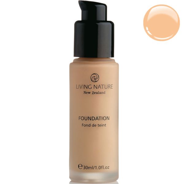 Living Nature Foundation Pure Honey