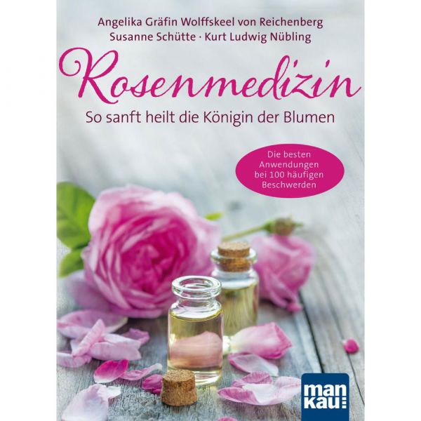 Primavera Buch Rosenmedizin Primavera Buch Rosenmedizin