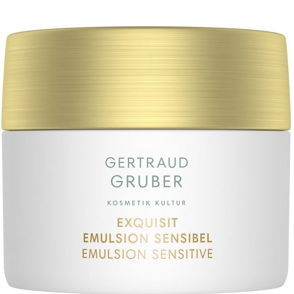 Gertraud Gruber EXQUISIT Emulsion sensibel Gertraud Gruber EXQUISIT Emulsion sensibel