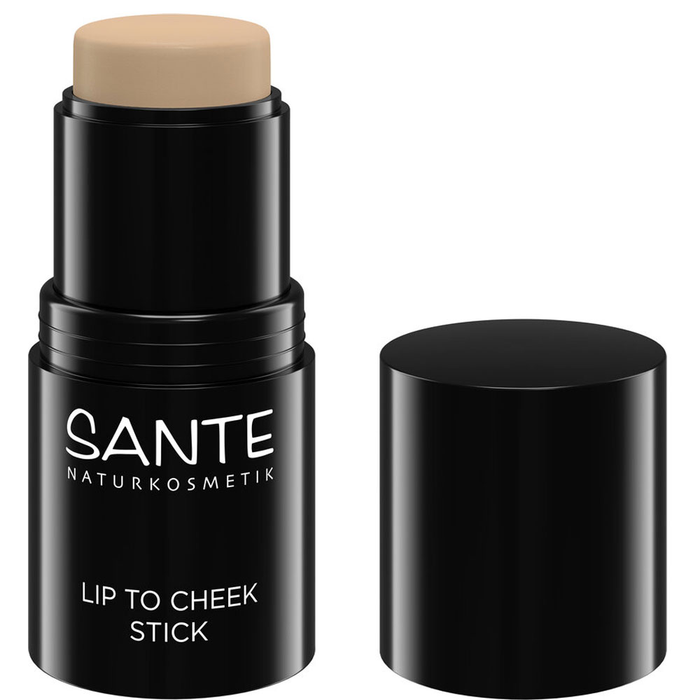 Sante Lip to Cheek Stick 02 Glow to go 6 g - Rouges à lèvres