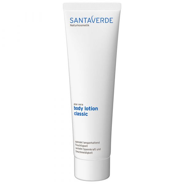 Santaverde body lotion classic