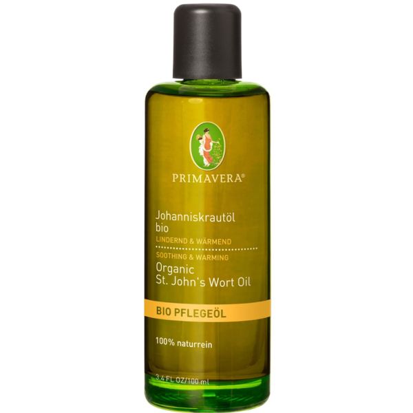 Primavera Johanniskrautöl bio 100ml