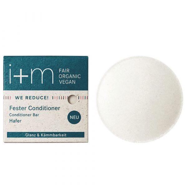 i+m WE REDUCE! Fester Conditioner Hafer