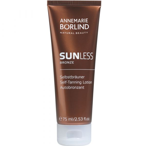 ANNEMARIE BÖRLIND Sunless Bronze Selbstbräuner