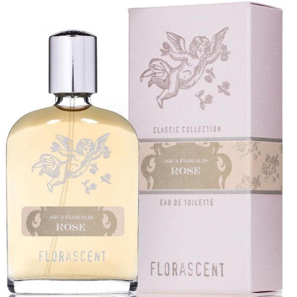 Florascent Rose Aqua Floralis Eau de Toilette
