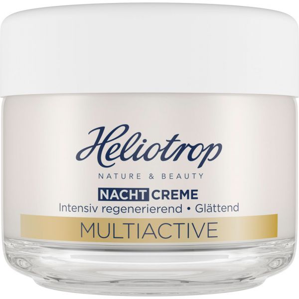 Heliotrop MULTIACTIVE Nachtcreme Heliotrop MULTIACTIVE Nachtcreme