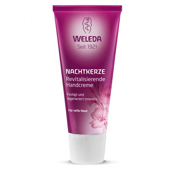 Weleda Nachtkerze Revitalisierende Handcreme 50ml
