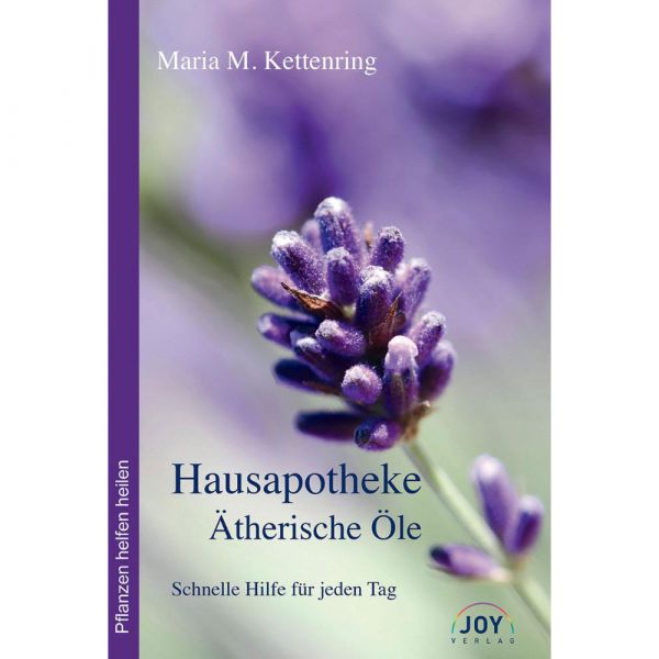 Primavera Buch Hausapotheke Ätherische Öle Schnelle Hilfe für jeden Tag