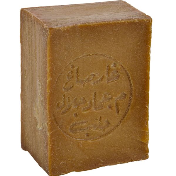 Zhenobya Aleppo-Seife 40% Lorbeeröl