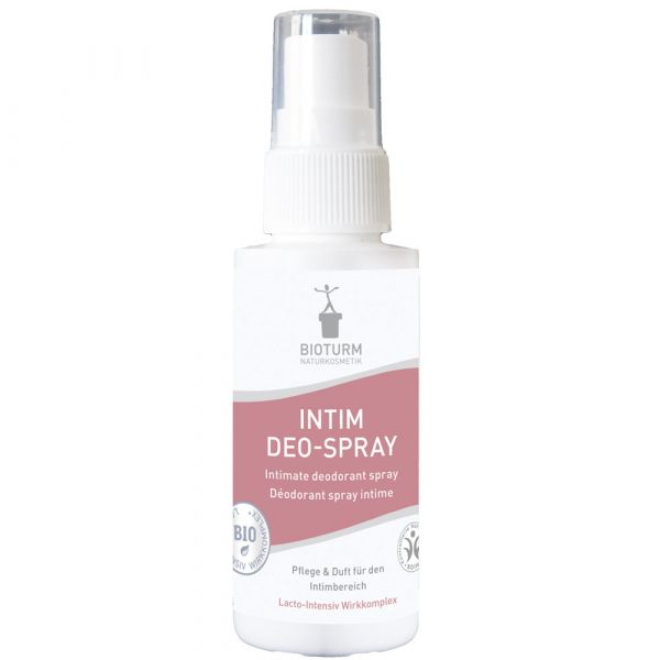 Bioturm Intim Deo Spray Nr.29 Bioturm Intim Deo Spray Nr.29