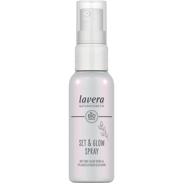 Lavera Set & Glow Spray