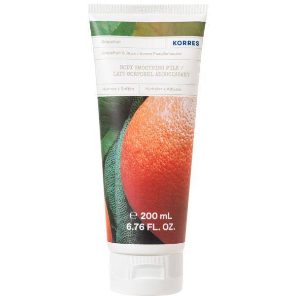 Korres GRAPEFRUIT SUNRISE Glättende Körpermilch