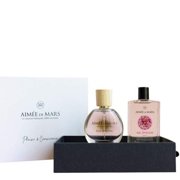 Aimée de Mars Weihnachtsgeschenkset Fruchtig-gourmand