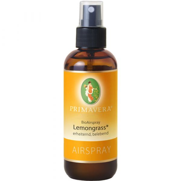 Primavera BioAirspray Lemongrass 100ml