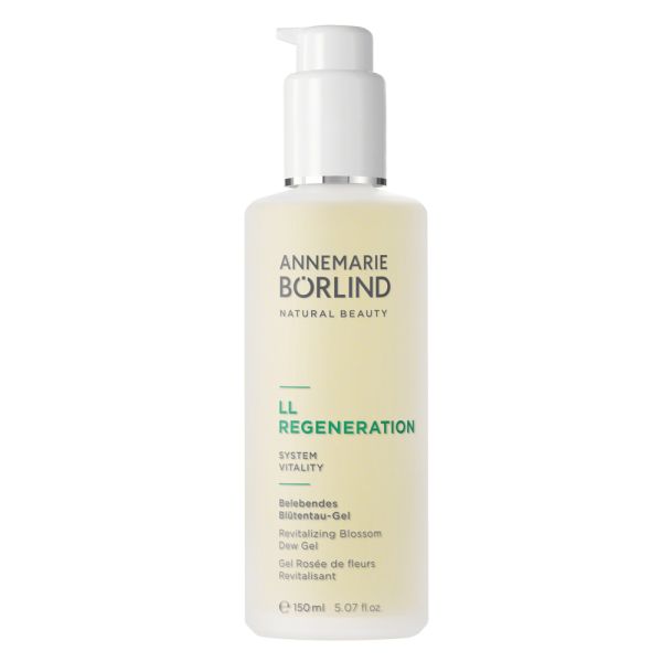 ANNEMARIE BÖRLIND LL REGENERATION Blütentau Gel 150ml