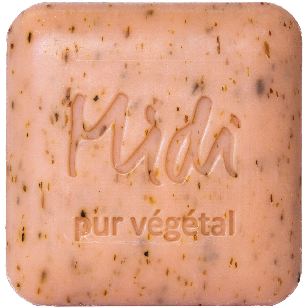 Savon Du Midi Savon Fleur Pivoine 100 g - Savon Du Midi