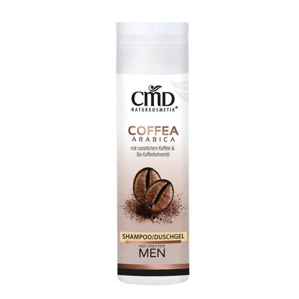 CMD Coffea Arabica Shampoo & Duschgel