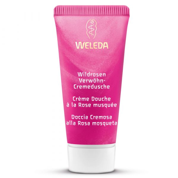 Weleda Wildrosen Verwöhndusche 20ml Weleda Wildrosen Verwöhndusche 20ml