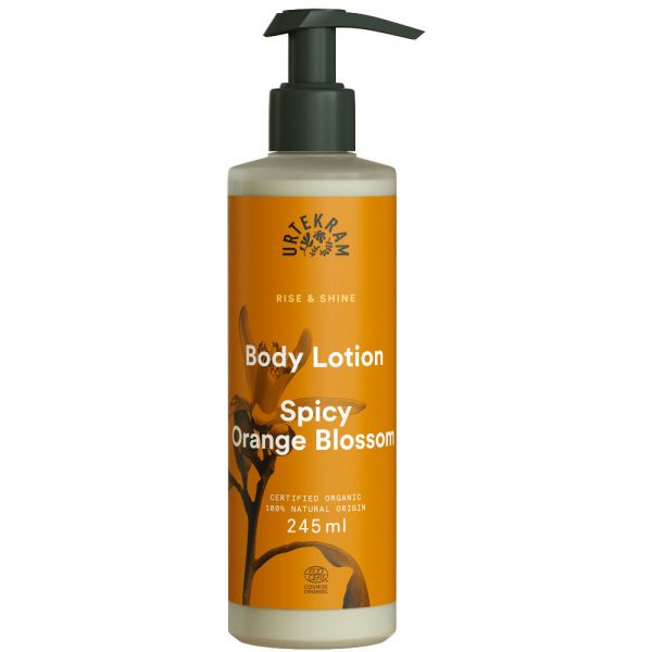 Urtekram Spicy Orange Blossom Body Urtekram Spicy Orange Blossom Body