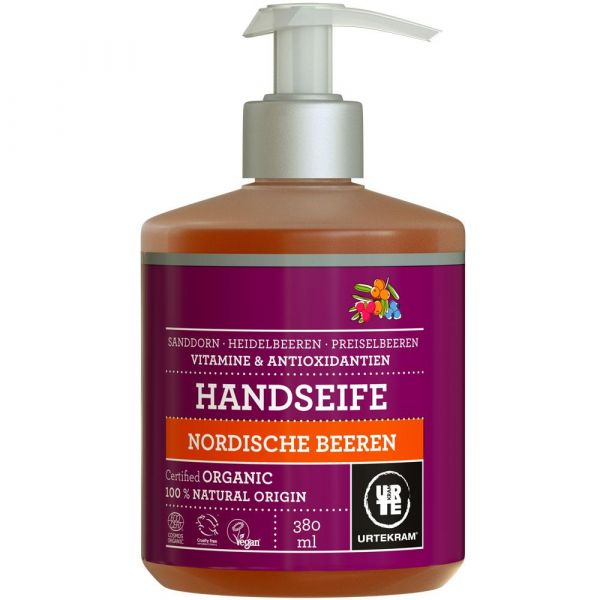 Urtekram Nordic Berries Hand Soap