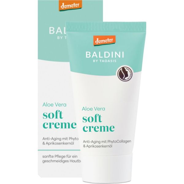 Baldini Softcreme Aloe Vera