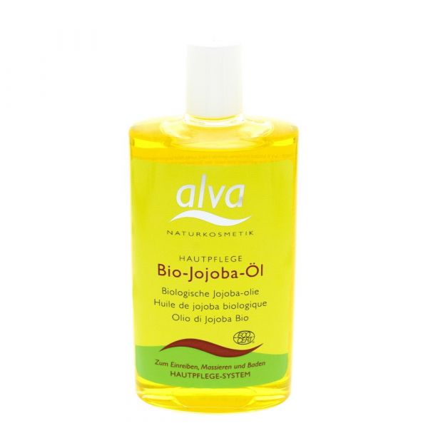 alva Jojobaöl 100% naturrein geruchsneutral