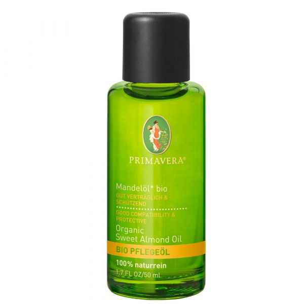 Primavera Mandelöl bio 50ml