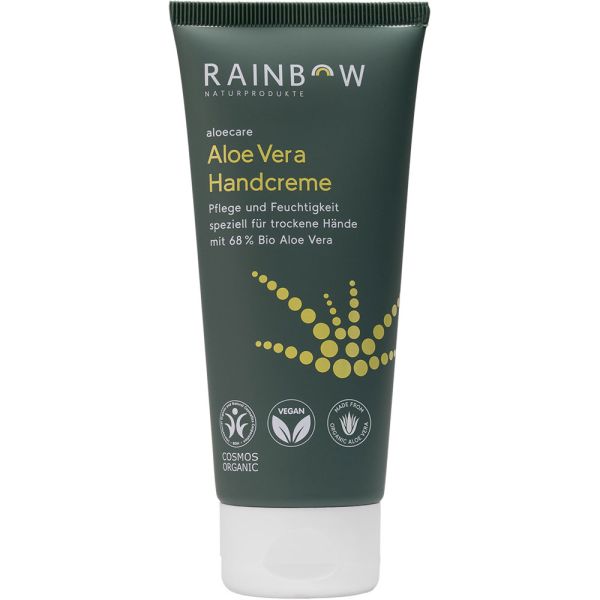 Rainbow Aloe Vera Handcreme