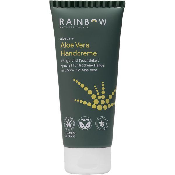 Rainbow Aloe Vera Handcreme Rainbow Aloe Vera Handcreme
