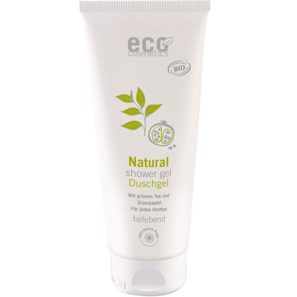 Eco Cosmetics Duschgel 200ml