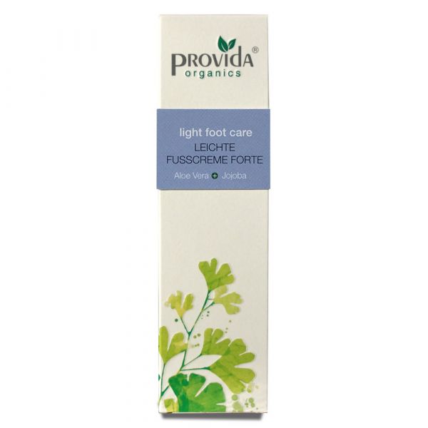 Provida Leichte Fußcreme Forte