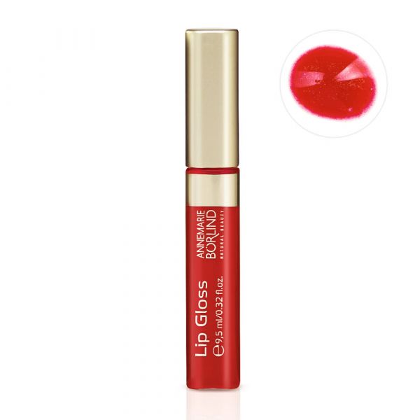 ANNEMARIE BÖRLIND Lip Gloss red